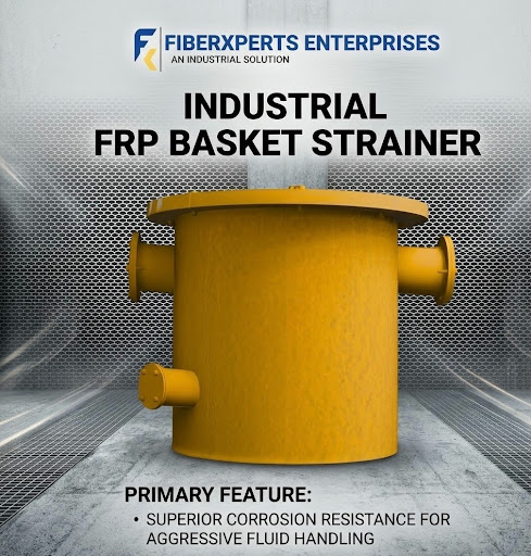 FRP STRAINER