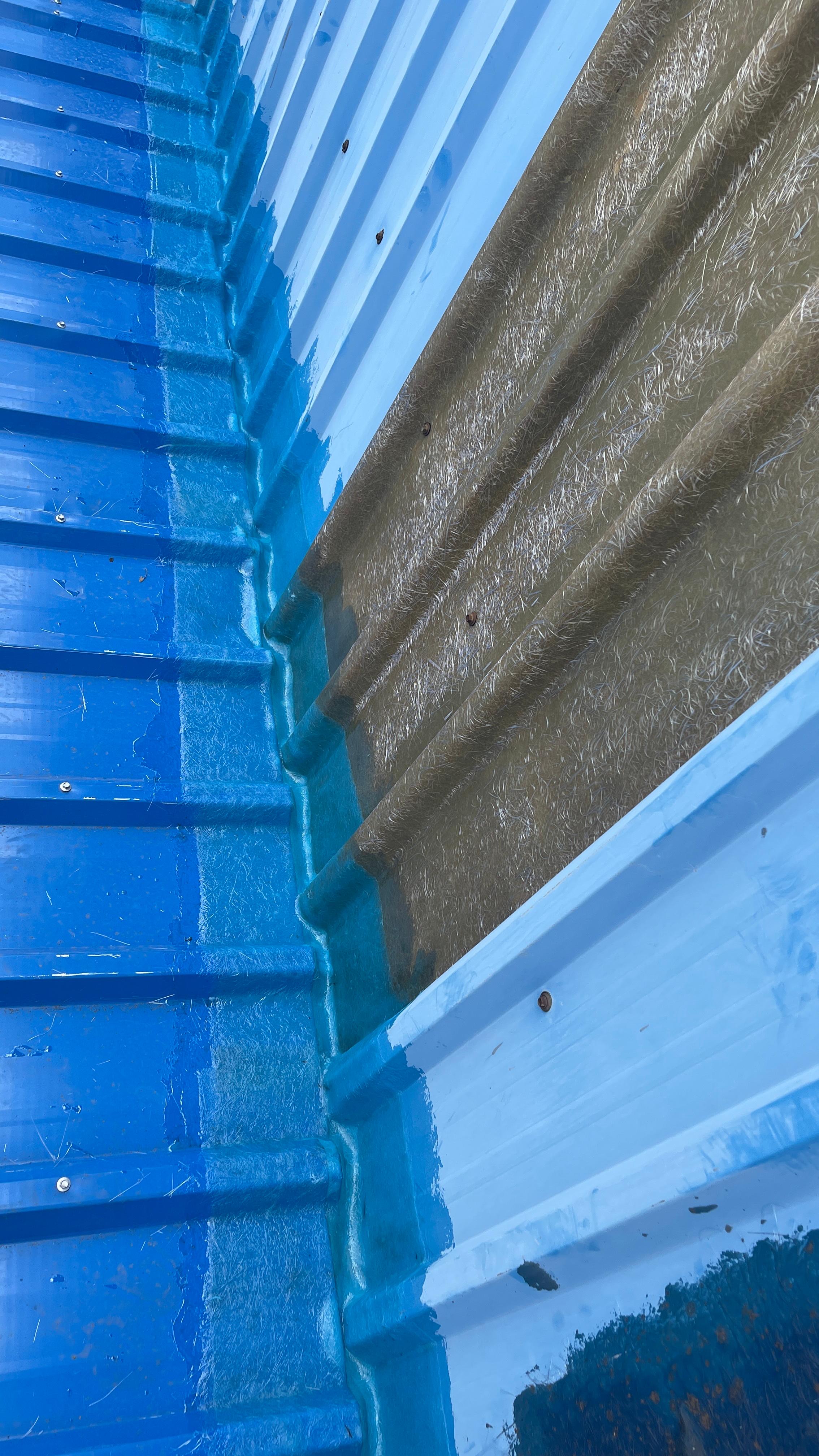 FRP WATERPROOFING