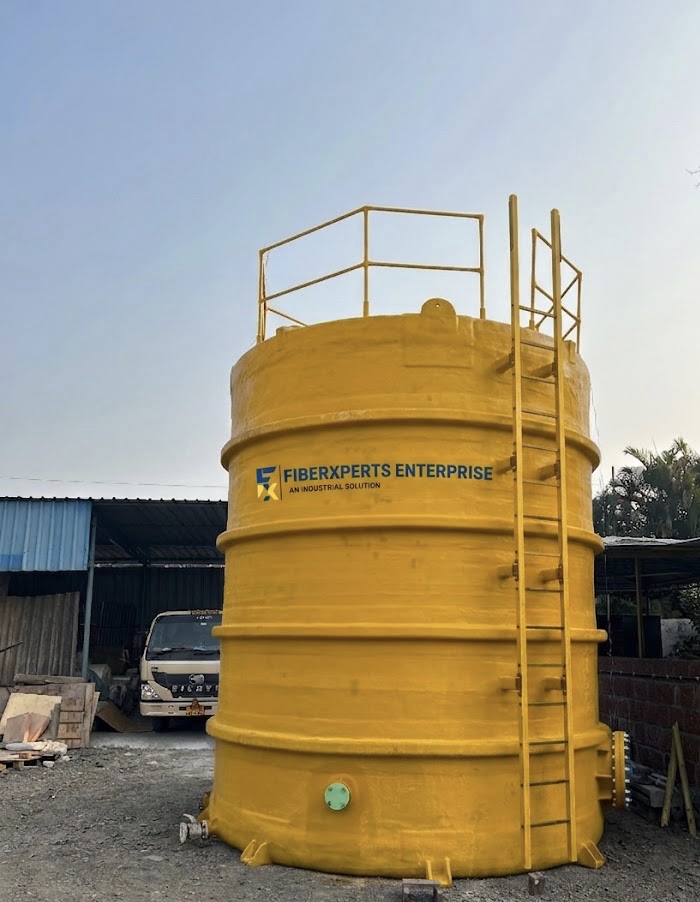 FRP Tank Manufacturer in Bangladesh | Industrial Chemical Storage Solutions by FiberXperts Enterprise