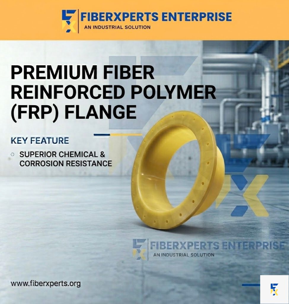 FRP FLANGES