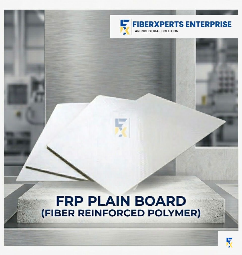 FRP PLAIN BOARD