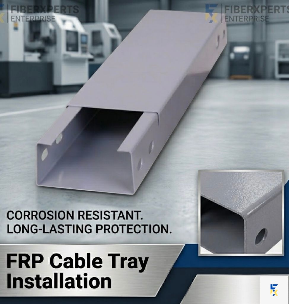 FRP CABLE TRAY