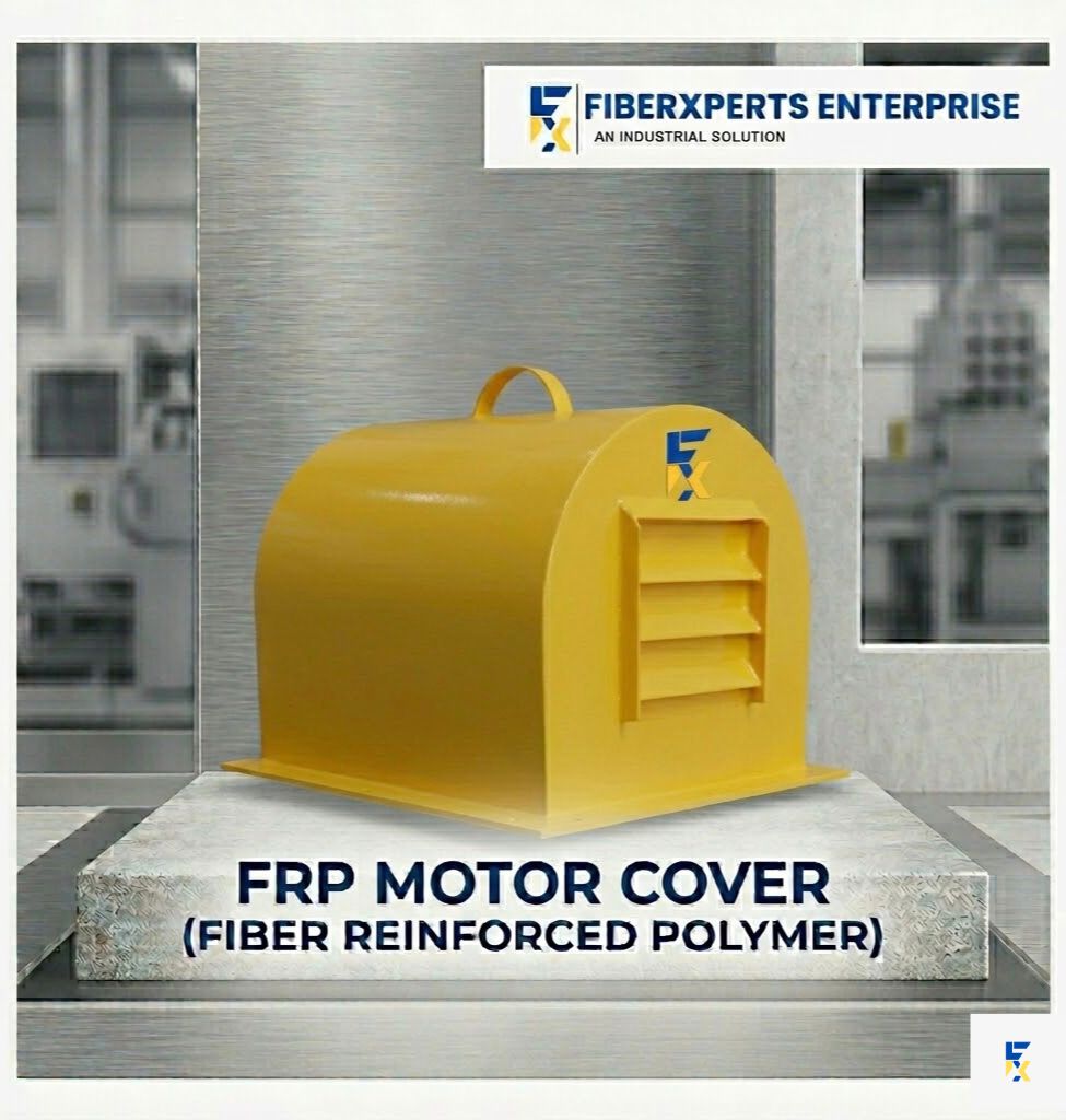 FRP MOTOR COVER