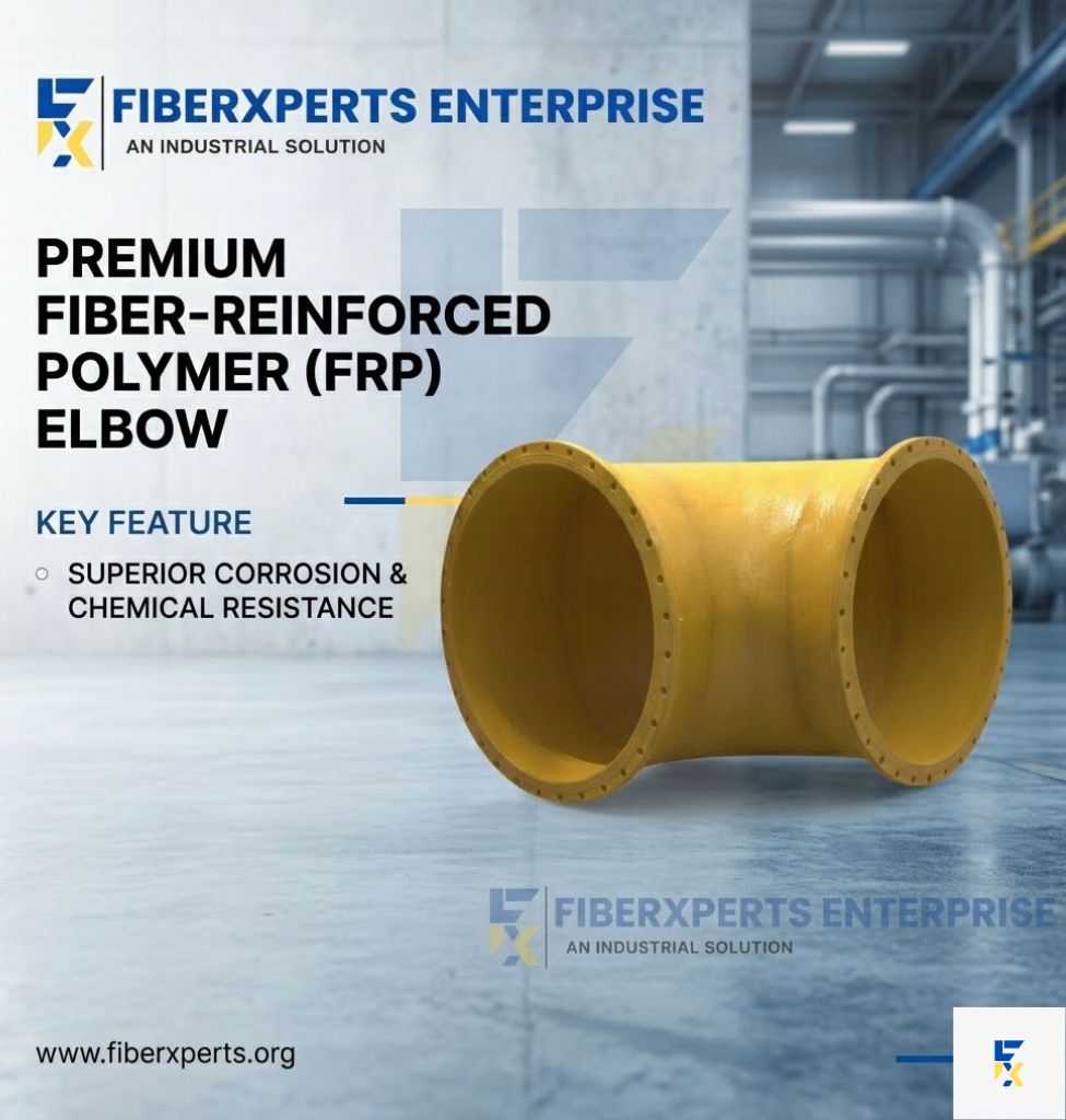FRP ELBOW
