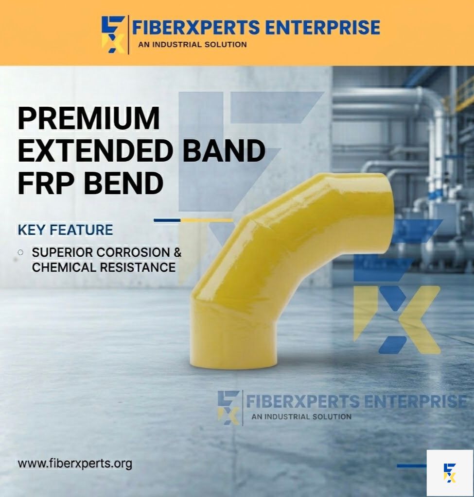 FRP EXTENDED BEND