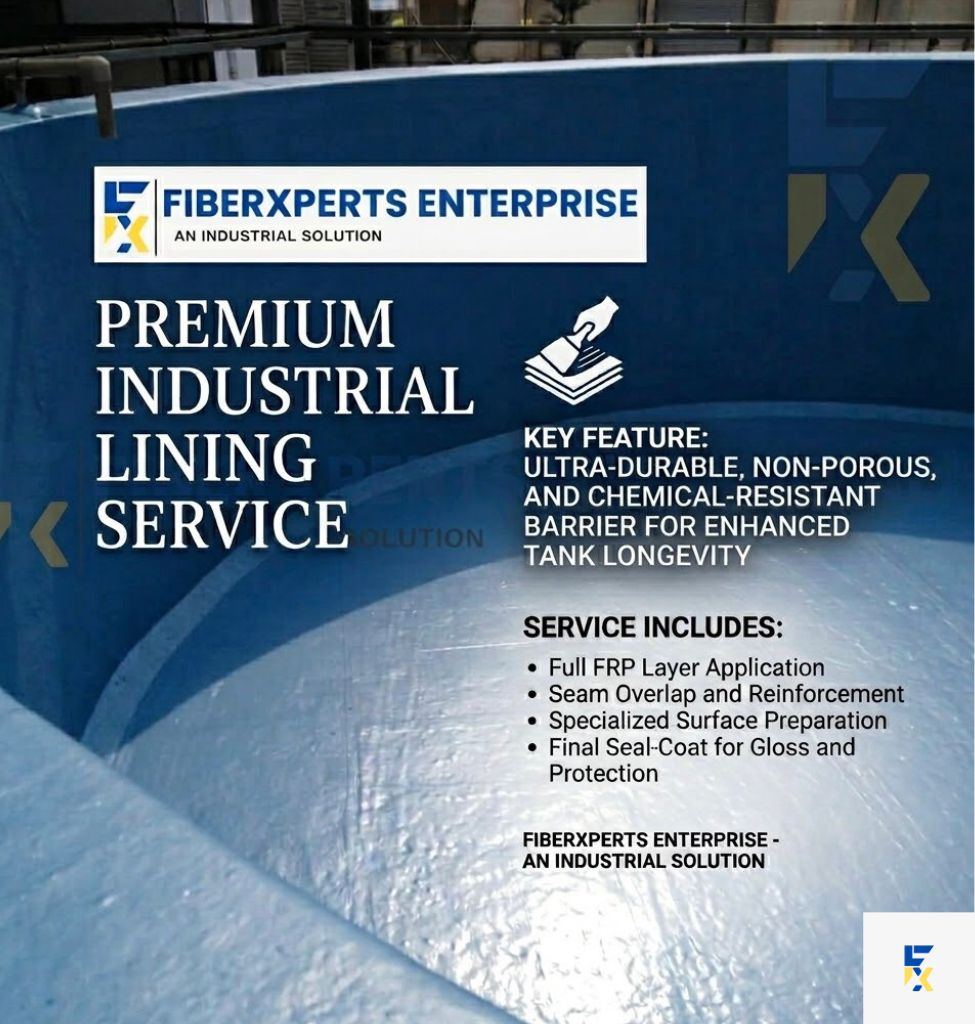 FRP LINING