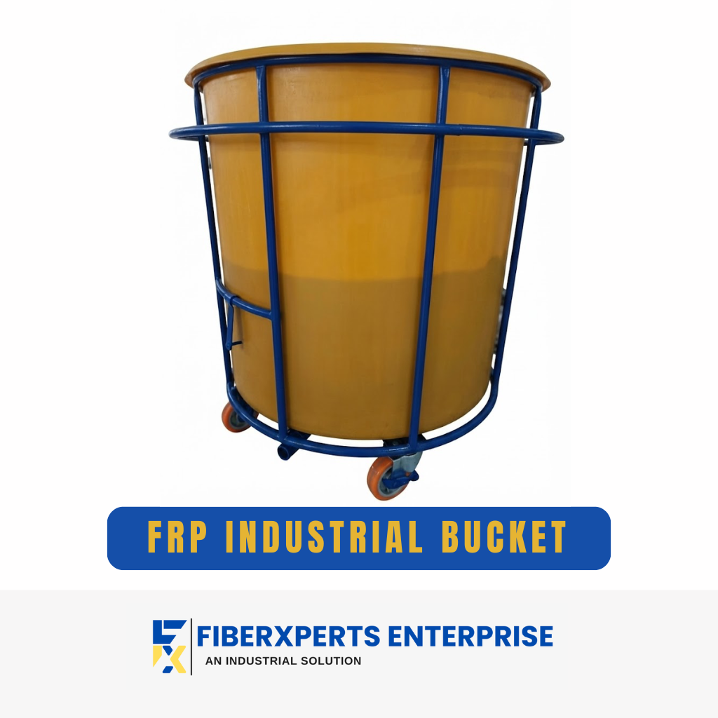 FRP INDUSTRIAL BUCKET