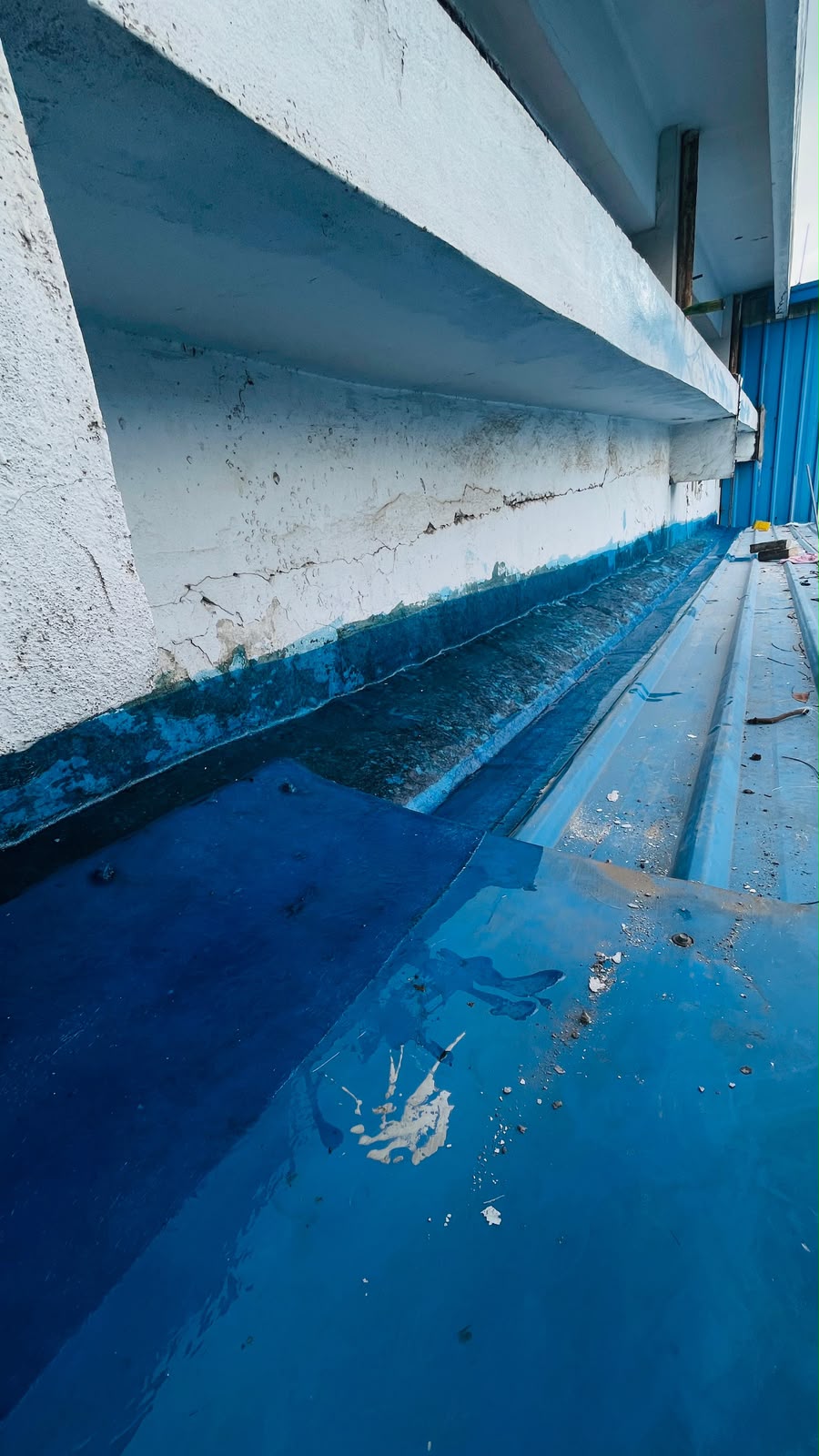 FRP REPAIRING & MAINTENANCE SERVICES